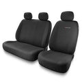 Fundas de asiento para Renault Trafic III-VI desde 1994, juego 2+1