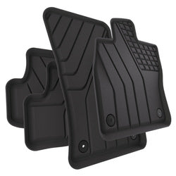 Alfombrillas TPE para VW T-Roc I SUV, 12.2017-2025, 4 piezas